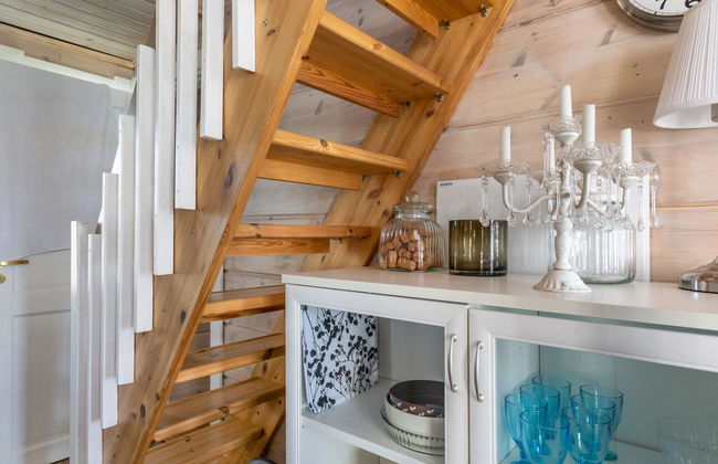 Casa con 1 camera da letto a Iisalmi con sauna - Foto 15