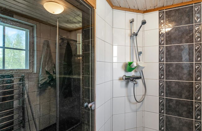 Casa con 1 camera da letto a Iisalmi con sauna - Foto 12