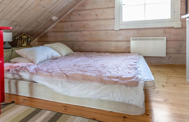 Casa con 1 camera da letto a Iisalmi con sauna - Foto 17