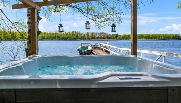 Casa con 1 camera da letto a Iisalmi con sauna - Foto 2