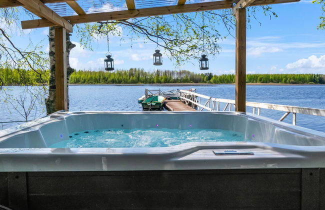 Casa con 1 camera da letto a Iisalmi con sauna - Foto 2