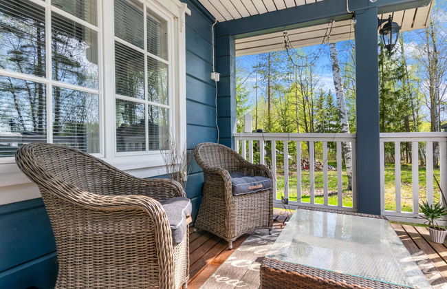 Casa con 1 camera da letto a Iisalmi con sauna - Foto 19