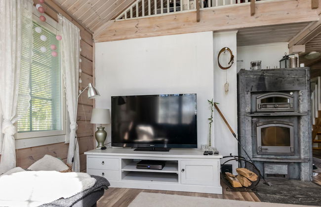 Casa con 1 camera da letto a Iisalmi con sauna - Foto 8