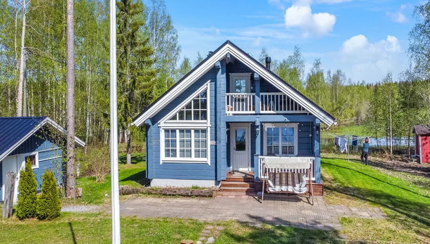 Casa con 1 camera da letto a Iisalmi con sauna - Foto 4