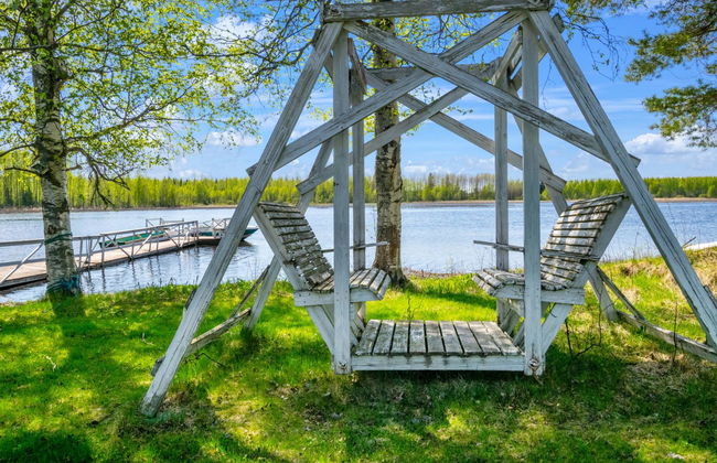 Casa con 1 camera da letto a Iisalmi con sauna - Foto 3