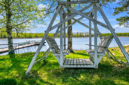 Foto 3 - Casa con 1 camera da letto a Iisalmi con sauna e vasca idromassaggio