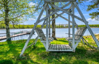 Foto 3 - Casa de 1 habitación en Iisalmi con sauna y bañera de hidromasaje