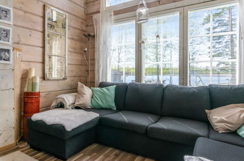 Photo 10 - Maison de 1 chambre à Iisalmi avec sauna et bain à remous