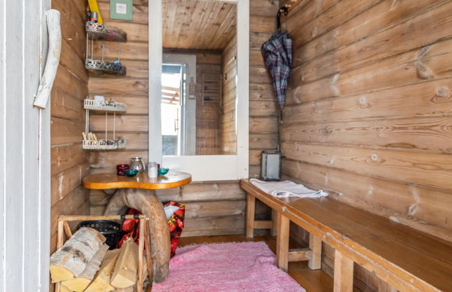 Casa con 1 camera da letto a Iisalmi con sauna - Foto 22