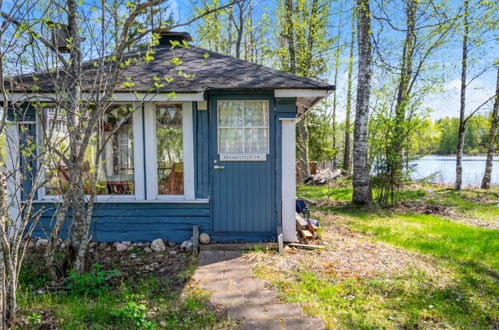 Photo 24 - Maison de 1 chambre à Iisalmi avec sauna et bain à remous