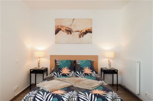 Foto 14 - Appartamento con 1 camera da letto a Quiberon con terrazza e vista mare