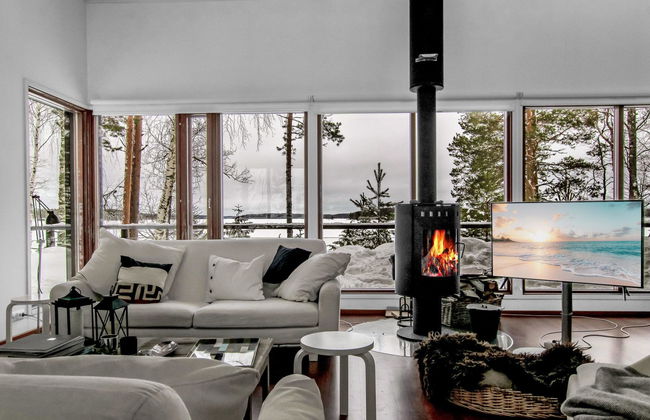 Haus mit 2 Schlafzimmern in Mikkeli mit sauna - Foto 8