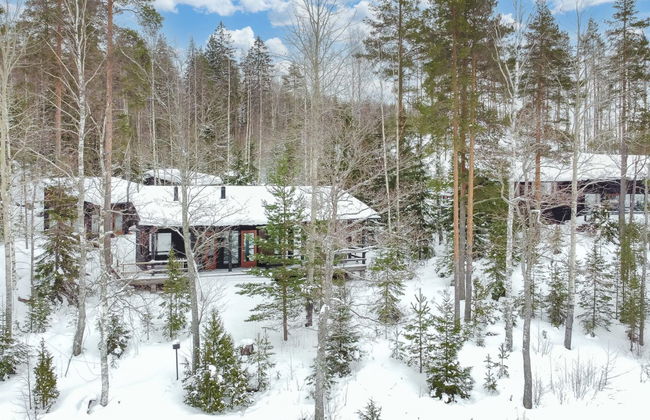 Haus mit 2 Schlafzimmern in Mikkeli mit sauna - Foto 15