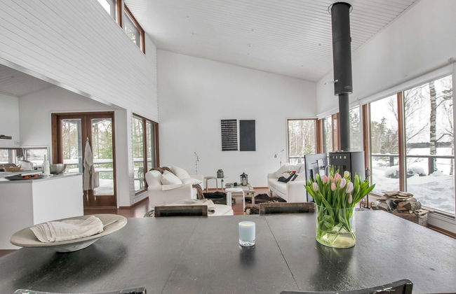 Haus mit 2 Schlafzimmern in Mikkeli mit sauna - Foto 5