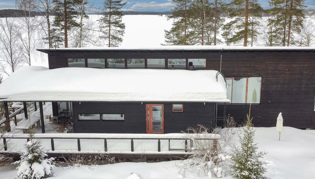 Haus mit 2 Schlafzimmern in Mikkeli mit sauna - Foto 4