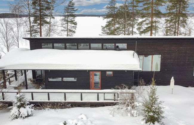 Haus mit 2 Schlafzimmern in Mikkeli mit sauna - Foto 4