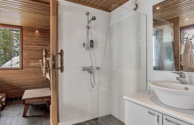 Haus mit 2 Schlafzimmern in Mikkeli mit sauna - Foto 20
