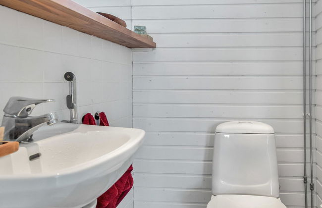 Haus mit 2 Schlafzimmern in Mikkeli mit sauna - Foto 14