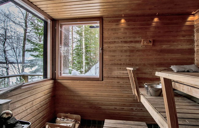 Haus mit 2 Schlafzimmern in Mikkeli mit sauna - Foto 21
