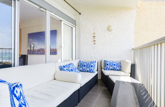 Foto 2 - Appartamento con 2 camere da letto a Oropesa del Mar con terrazza e vista mare