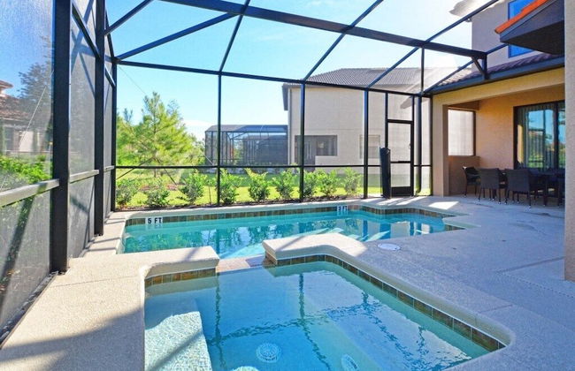 Solterra - 5 Bedrooms House w/pool-7035SR Home by RedAwning - Foto 29