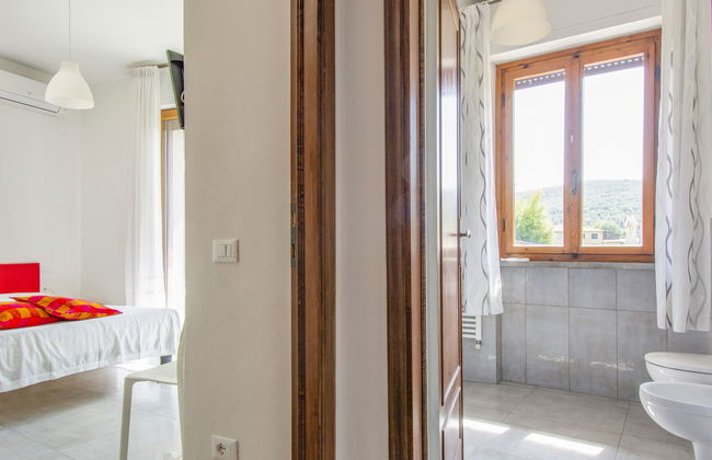 Apartamento de 2 quartos em Vecchiano com jardim - Foto 12