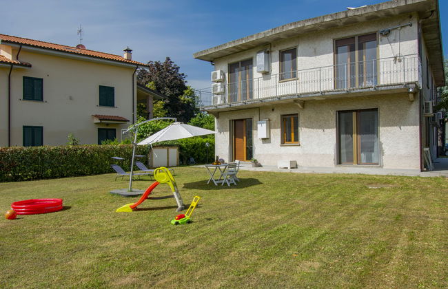 Apartamento de 2 quartos em Vecchiano com jardim - Foto 2