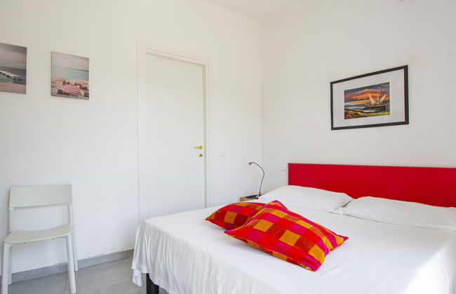 Apartamento de 2 quartos em Vecchiano com jardim - Foto 9