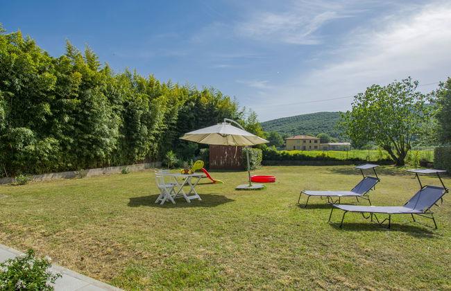 Apartamento de 2 quartos em Vecchiano com jardim - Foto 20