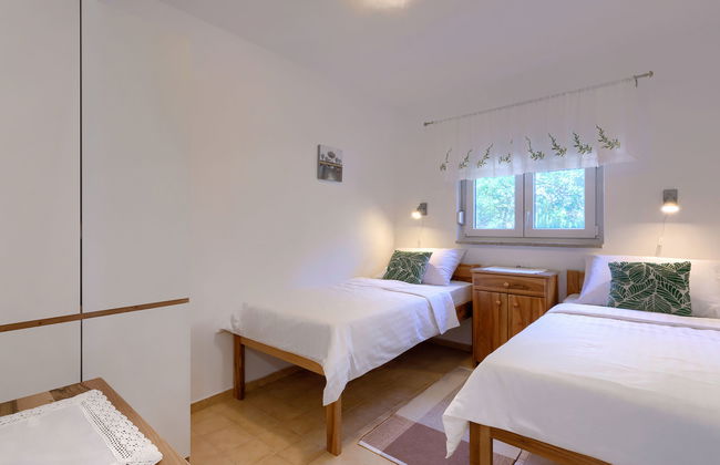 Casa de 4 quartos em Marčana com piscina privada e jardim - Foto 18