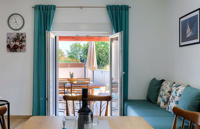 Casa de 4 quartos em Marčana com piscina privada e jardim - Foto 14