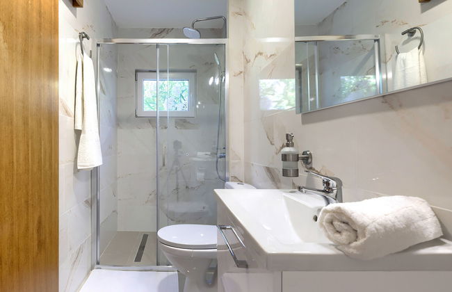 Casa de 4 quartos em Marčana com piscina privada e jardim - Foto 20