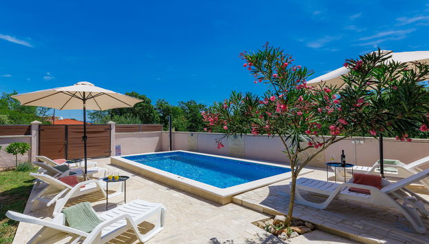 4 bedroom House in Marčana with private pool and garden - Photo 3