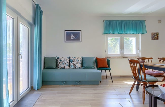 Casa de 4 quartos em Marčana com piscina privada e jardim - Foto 11