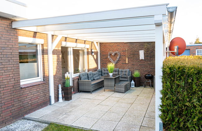 Apartamento de 3 quartos em Norden com jardim e terraço - Foto 3