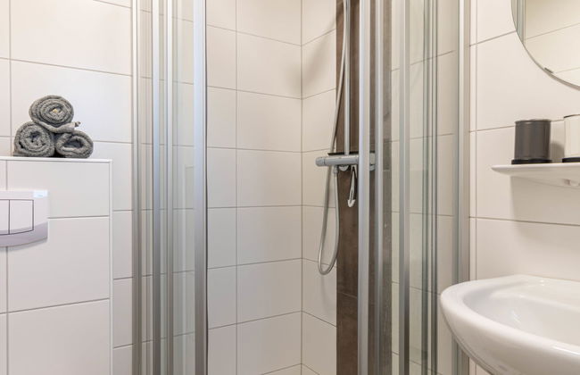 Apartamento de 3 quartos em Norden com jardim e terraço - Foto 23