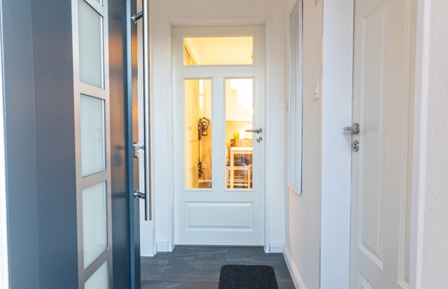 Apartamento de 3 quartos em Norden com jardim e terraço - Foto 20