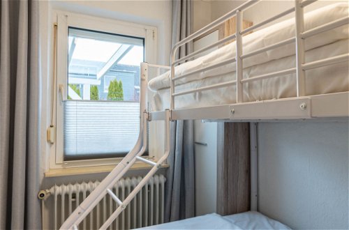 Foto 14 - Appartamento con 2 camere da letto a Norden con terrazza e vista mare