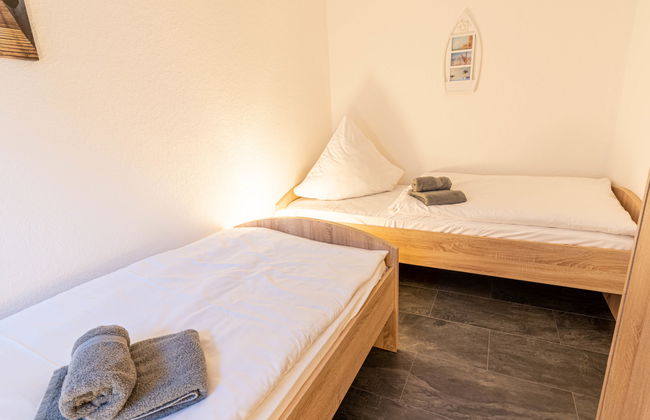 Apartamento de 3 quartos em Norden com jardim e terraço - Foto 12
