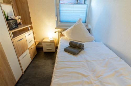 Foto 9 - Appartamento con 2 camere da letto a Norden con terrazza e vista mare