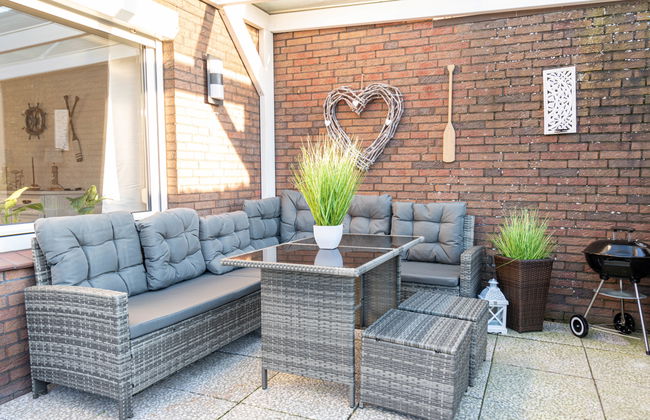 Apartamento de 3 quartos em Norden com jardim e terraço - Foto 25