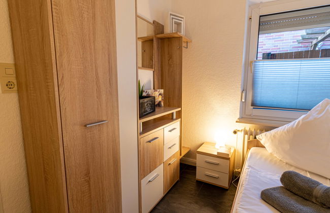 Apartamento de 3 quartos em Norden com jardim e terraço - Foto 11