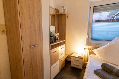 Foto 11 - Appartamento con 2 camere da letto a Norden con terrazza e vista mare