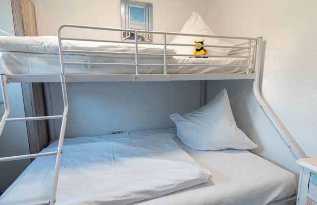 Apartamento de 3 quartos em Norden com jardim e terraço - Foto 13