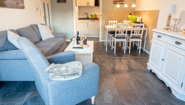 Apartment mit 3 Schlafzimmern in Norden mit garten und terrasse - Foto 5