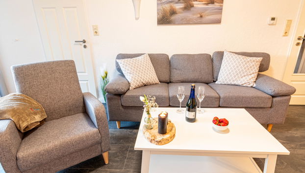 Apartment mit 3 Schlafzimmern in Norden mit garten und terrasse - Foto 4