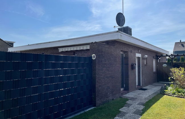 Apartamento de 3 quartos em Norden com jardim e terraço - Foto 29