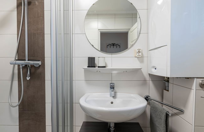 Apartamento de 3 quartos em Norden com jardim e terraço - Foto 22