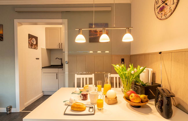 Apartamento de 3 quartos em Norden com jardim e terraço - Foto 16