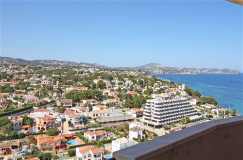 Photo 12 - 2 bedroom Apartment in Calp with swimming pool and sea view